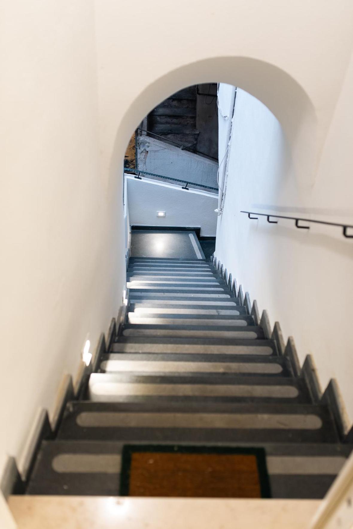 B&Bio Architiello Наполи Екстериор снимка